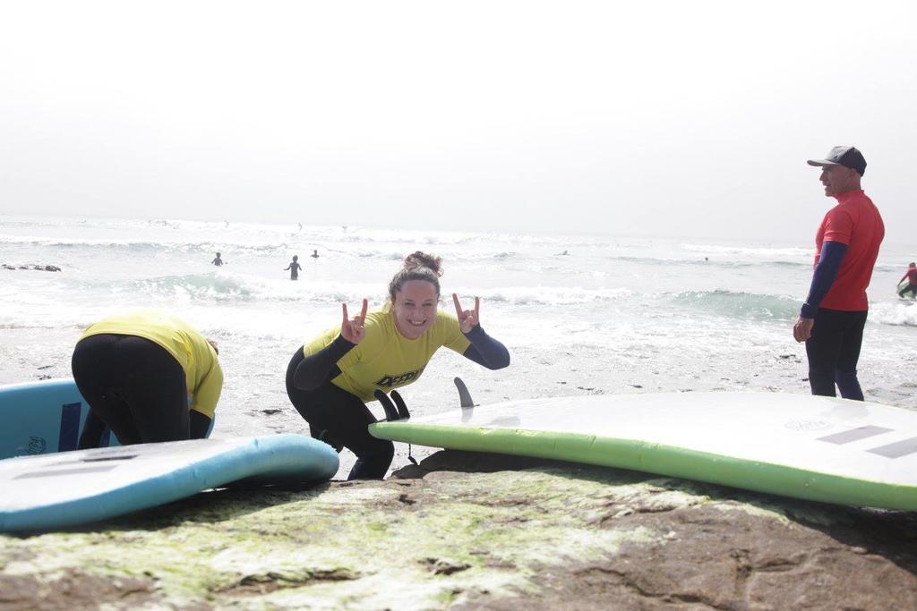 Arthouse Surf Ericeira Hotel ภายนอก รูปภาพ