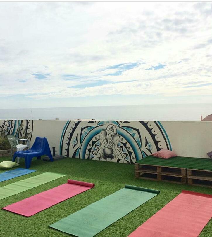 Arthouse Surf Ericeira Hotel ภายนอก รูปภาพ